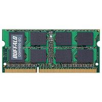 バッファロー D3N1600-8G PC3-12800 204Pin DDR3 SDRAM S.O.DIMM 8GB 取り寄せ商品 | ナノズ ヤフー店