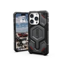 Ｕｒｂａｎ　Ａｒｍｏｒ　Ｇｅａｒ UAG社製 iPhone 15 Pro用ケース MONARCH PRO（ケブラーシルバー） 取り寄せ商品 | ナノズ ヤフー店