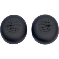 Ｊａｂｒａ Jabra Evolve2 30 Ear Cushion 10pcs Black 取り寄せ商品 | ナノズ ヤフー店