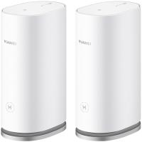 Ｈｕａｗｅｉ HUAWEI WiFi Mesh 3 (Wi-Fi6対応/デュアルバンド/AX3000/574+2402Mbps/2個 取り寄せ商品 | ナノズ ヤフー店