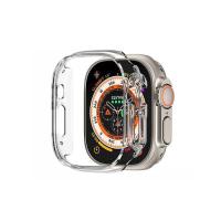 TF7 Air Skin ハードケース for Apple Watch Ultra 49mm クリア 目安在庫=△ | ナノズ ヤフー店