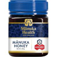 Manuka Health（マヌカヘルス） マヌカハニー ＭＧＯ４００ ２５０ｇ ×12個 目安在庫=△ | ナノズ ヤフー店