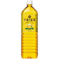 午後の紅茶 レモンティー 1.5L ペットボトル 1セット(16本:8本×2ケース) 目安在庫=○ | ナノズ ヤフー店