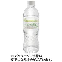 天然水ピュアの森 500mL ペットボトル 1ケース(24本) 目安在庫=○ | ナノズ ヤフー店