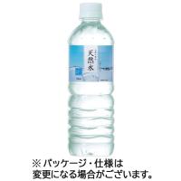 自然の恵み 天然水 500mL ペットボトル 1ケース(24本) 取り寄せ商品 | ナノズ ヤフー店