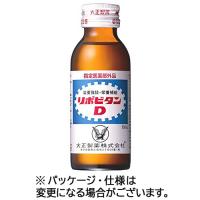 リポビタンD 100mL 瓶 1セット(50本:10本×5箱) 取り寄せ商品 | ナノズ ヤフー店