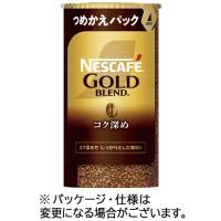ネスカフェ ゴールドブレンド コク深め エコ&amp;システムパック 詰替用 95g 1セット(3本) 取り寄せ商品 | ナノズ ヤフー店