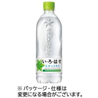 い・ろ・は・す 540mL ペットボトル 1セット(48本:24本×2ケース) 目安在庫=○ | ナノズ ヤフー店