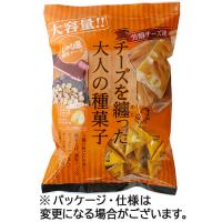 業務用じゃり豆濃厚チーズ 280g 1セット(3パック) 目安在庫=○ | ナノズ ヤフー店