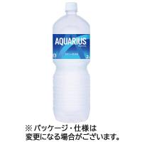 アクエリアス 2L ペットボトル 1セット(12本:6本×2ケース) 取り寄せ商品 | ナノズ ヤフー店