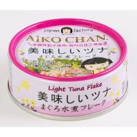 伊藤食品 美味しい ツナ 水煮フレーク ４缶パック 【12セット】 取り寄せ商品 | ナノズ ヤフー店