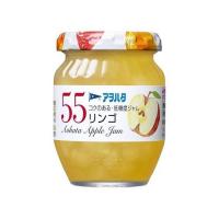 アヲハタ アヲハタ５５ リンゴジャム 瓶 １５０ｇ（24個） 取り寄せ商品 | ナノズ ヤフー店