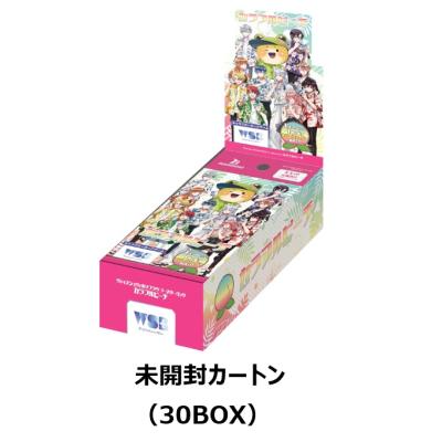 ヴァイスシュヴァルツ カラフルピーチ BOX完全未開封 10ボックス Amazon.co.jp: ヴァイスシュヴァルツブラウ ブースターパック