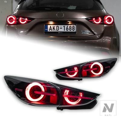 Mazda3 テールライト（外装パーツ）｜自動車 | 車、バイク、自転車 の