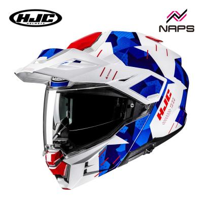 HJC バイク用ヘルメット（色：ブルー系）｜バイク｜車、バイク、自転車