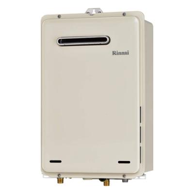 Rinnai 16号給湯器 プロパンガス用 リンナイ（Rinnai） [ 在庫あり ] 給湯器 16号 給湯専用 ガス給湯器