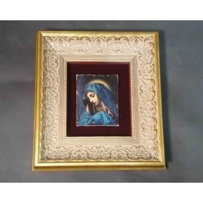 聖母マリア絵画（絵画）｜美術、工芸品 | 楽器、手芸、コレクション の