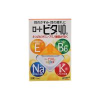 第三類医薬品　ロート　ビタ40α　12ml | 成川ドラッグイーストアー
