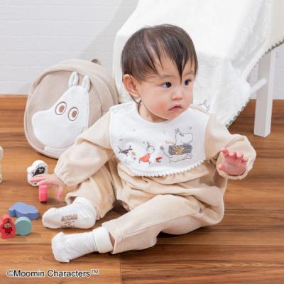 ムーミン（ベビー用ロンパース、カバーオール）の商品一覧｜ベビー服 