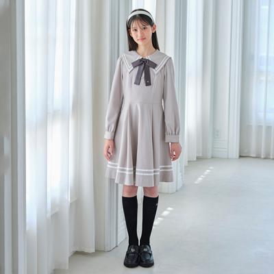 メゾピアノ セーラーワンピースの商品一覧 通販 - Yahoo メゾピアノ セーラーワンピースの商品一覧 通販 - Yahoo