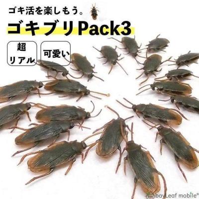 羊頭狗肉　ゴキブリ（G）　　　おもしろグッズ ゴキブリ（パーティグッズ） | ゲーム、おもちゃ のおすすめ人気