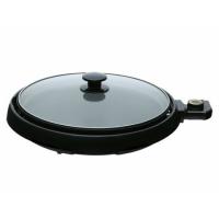 IRIS/アイリスオーヤマ 丸型ホットプレート ブラック IHP-C320-B | ナスラック・ダイレクト