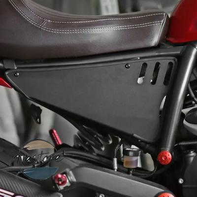 ドゥカティ スクランブラー サイドカバー（バイク） | 車、バイク