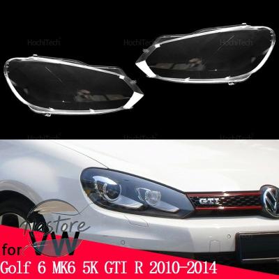 フォルクスワーゲン　vw ゴルフ6 GTI フロント一式 ヘッドライト　グリル グリル 10-14 VWゴルフ6 MK6 GTIスタイルフロントハイバー