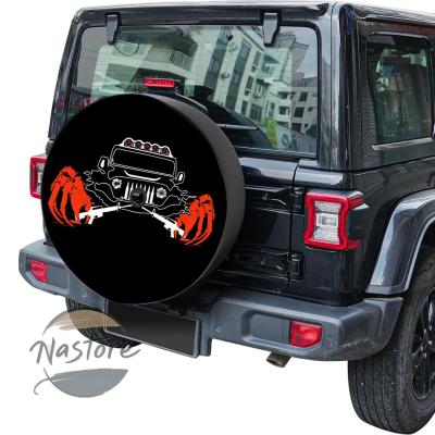 Jeep ラングラー　JK タイヤカバー　オレンジ 楽天市場】ラングラー タイヤハードカバーの通販