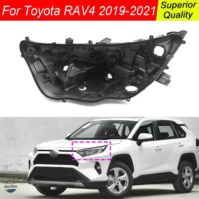 RAV4 ヘッドライト（車、バイク、自転車）（純正/社外：社外品（汎用品