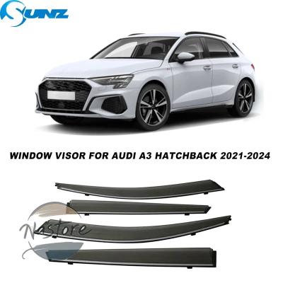 AUDI A3 MK4-8Y ウィンドウバイザー 4枚セット ドアバイザー audi a3 8yのおすすめ人気商品一覧 通販 - Yahoo