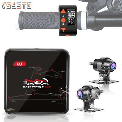VSYSTO バイク用 ドライブレコーダーの商品一覧 通販 - Yahoo!ショッピング