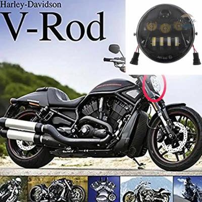 v-rod ヘッドライトの商品一覧 通販 - Yahoo!ショッピング