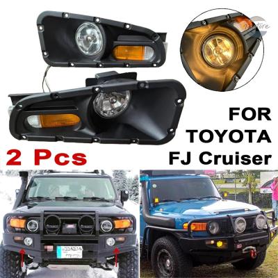 FJクルーザー フォグランプ ブラック（自動車） | 車、バイク、自転車