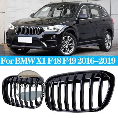 BMW X1 f48 キドニーグリル ブラック（車、バイク、自転車）のおすすめ