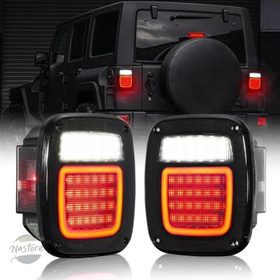 希少パーツ　CJ YJ TJラングラー　テールレンズ テールランプ　テールライト ラングラーtj テールライト（車、バイク、自転車）の商品一覧 通販