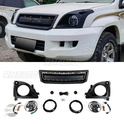 プラド120フロントグリル（外装パーツ）｜自動車 | 車、バイク、自転車