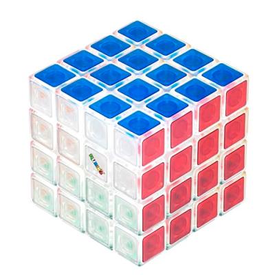 メガハウス(MegaHouse) クリスタルルービックキューブ4×4 : ナスミル