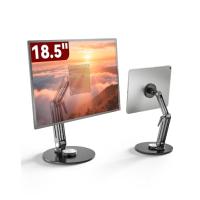 モバイルモニター　18.5インチ モニタースタンド付き モバイルモニター 18.5（モニタースタンド）｜ディスプレイ、モニター