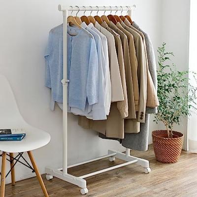 山善 ハンガーラック｜チェスト、衣類収納｜家具、インテリア おすすめ