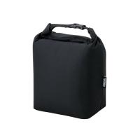サーモス 保冷ロールトップバッグ 5L ブラック 保冷バッグ アイソテック断熱構造 RFK-005 BK | ナスミル