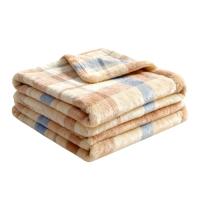 電気毛布 掛け敷毛布 洗える 140*80CM 8段階温度調整 あったか寝具 丸洗い可 9時間タイマー機能 こたつ布団 電気毛布 省エネ 消し忘