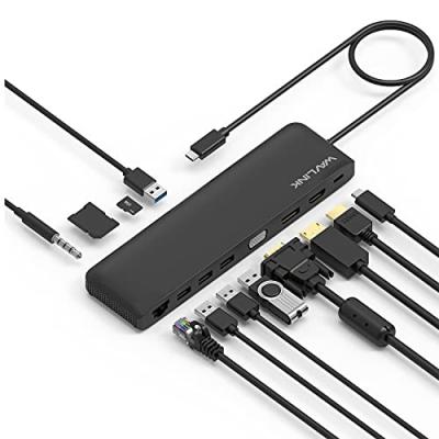 wavlink ドッキングステーションのおすすめ人気商品一覧 通販 - Yahoo