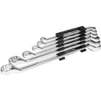 イーバリュー(E-Value) ロングメガネレンチセット ミリサイズ 6本組 EMW-06S | ナスミル