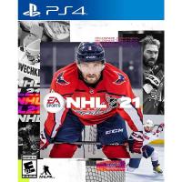 NHL 21 (輸入版:北米) - PS4 | ネイティブプレイス