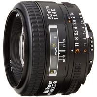 Nikon 単焦点レンズ Ai AF Nikkor 50mm F1.4D フルサイズ対応(中古品) | 夏目ストア