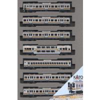 KATO Nゲージ 211系 0番台 基本 7両セット 10-441 鉄道模型 電車(中古品) | 夏目ストア