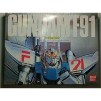 1/60 ガンダムF91 (機動戦士ガンダムF91)(中古品) | 夏目ストア