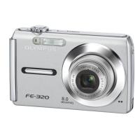 OLYMPUS デジタルカメラ CAMEDIA (キャメディア) FE-320(中古品) | 夏目ストア