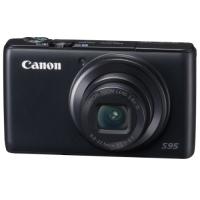 Canon デジタルカメラ Powershot S95 PSS95 1000万画素高感度CCD 光学3.8倍(中古品) | 夏目ストア